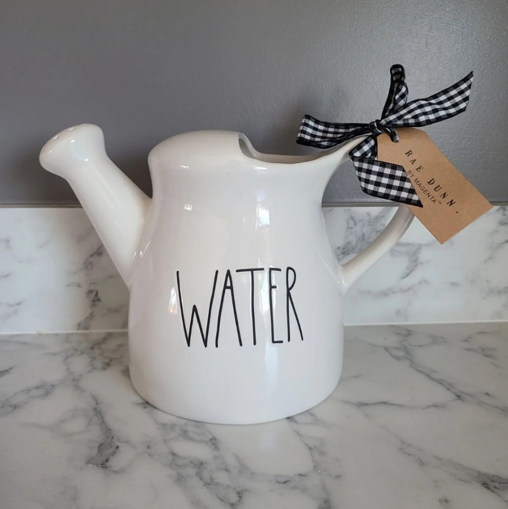 Rae Dunn Watering Can